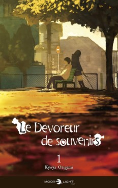 Dévoreur de souvenirs (le) - Light-Novel Vol.1