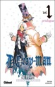 Manga - Manhwa - D.Gray-man Vol.1