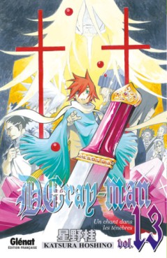 Manga - D.Gray-man Vol.13