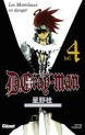 Manga - Manhwa - D.Gray-man Vol.4