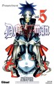 Manga - Manhwa - D.Gray-man Vol.5