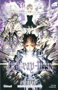 Mangas - D.Gray-man Vol.10