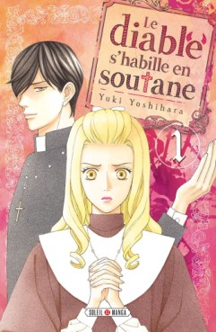 Manga - Diable s’habille en soutane (le) Vol.1