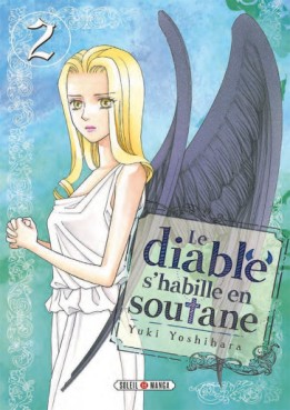 Manga - Diable s’habille en soutane (le) Vol.2