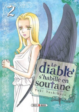 manga - Diable s’habille en soutane (le) Vol.2