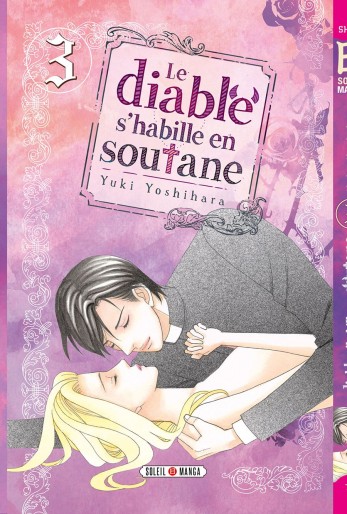 Manga - Manhwa - Diable s’habille en soutane (le) Vol.3