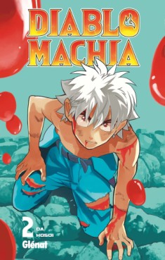 Manga - Manhwa - Diablomachia Vol.2