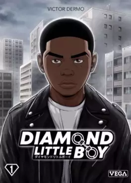 Diamond Little boy Vol.1
