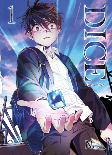 Manga - Manhwa - Dice Vol.1