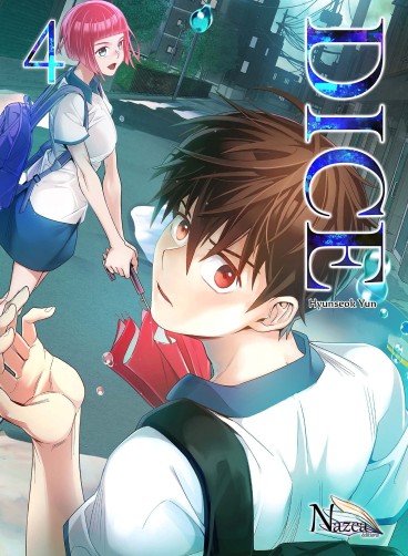 Manga - Manhwa - Dice Vol.4