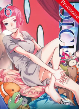 Manga - Manhwa - Dice Vol.6