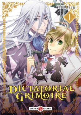 Mangas - Dictatorial Grimoire Vol.1