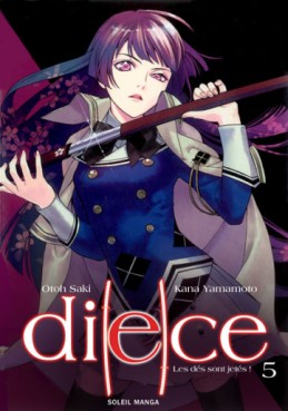 Manga - di(e)ce - Diece Vol.5