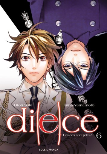 Manga - Manhwa - di(e)ce - Diece Vol.6