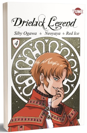 Manga - Manhwa - Drielack Legend Vol.4