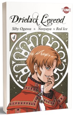 manga - Drielack Legend Vol.4