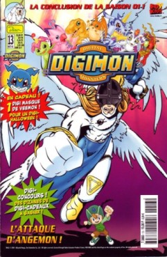 Digimon - Digital Monsters - Comics Vol.13