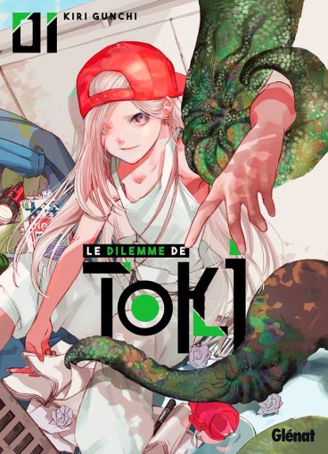 Manga - Manhwa - Dilemme de Toki (le) Vol.1