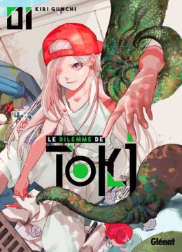 Mangas - Dilemme de Toki (le) Vol.1
