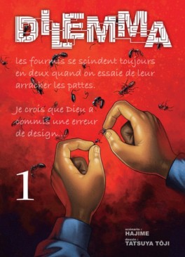 lecture en ligne - Dilemma Vol.1