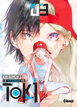 Manga - Manhwa - Dilemme de Toki (le) Vol.3