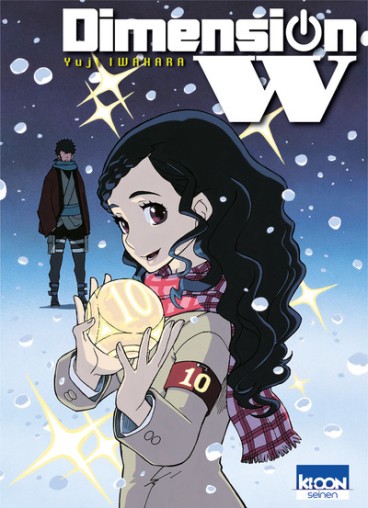 Manga - Manhwa - Dimension W Vol.10