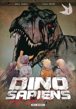 Manga - Manhwa - Dino Sapiens Vol.1