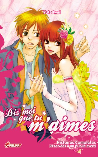 Manga - Manhwa - Dis moi que tu m'aimes - Lolita n°14