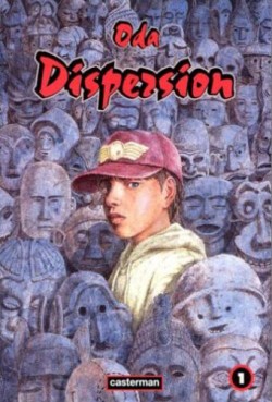 manga - Dispersion - 1re édition Vol.1
