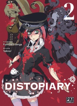 Distopiary Vol.2
