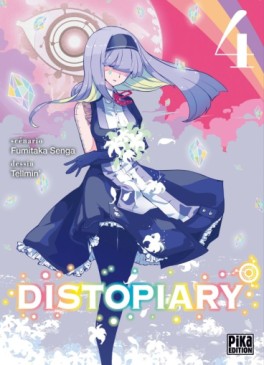 manga - Distopiary Vol.4