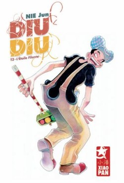 Manga - Diu Diu Vol.3