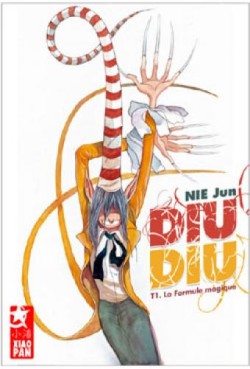 Manga - Manhwa - Diu Diu Vol.1