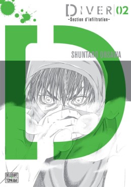 Manga - Diver Vol.2