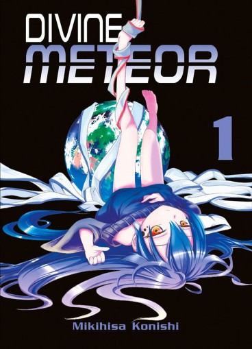 Manga - Manhwa - Divine Meteor Vol.1