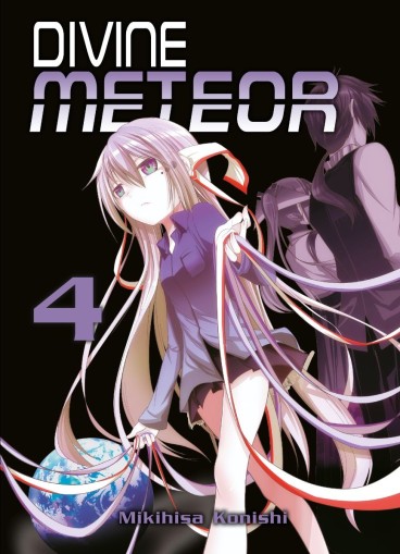 Manga - Manhwa - Divine Meteor Vol.4