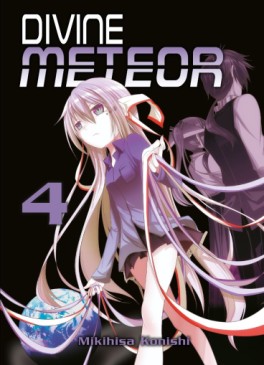 Mangas - Divine Meteor Vol.4