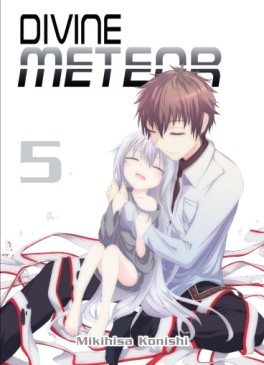 Manga - Manhwa - Divine Meteor Vol.5