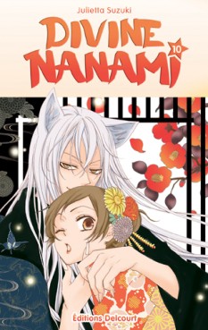 Mangas - Divine Nanami Vol.10