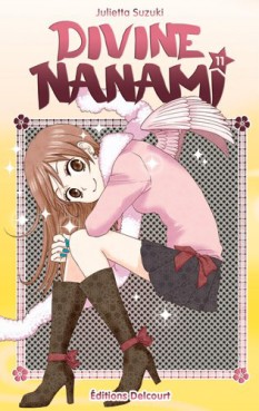 Manga - Manhwa - Divine Nanami Vol.11