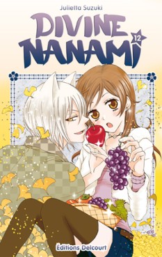 Manga - Manhwa - Divine Nanami Vol.12
