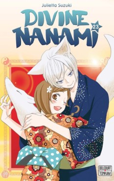 Mangas - Divine Nanami Vol.23