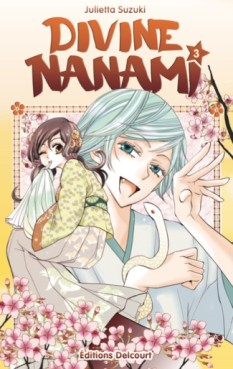 Mangas - Divine Nanami Vol.3