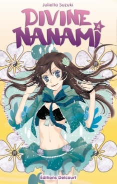 manga - Divine Nanami Vol.4