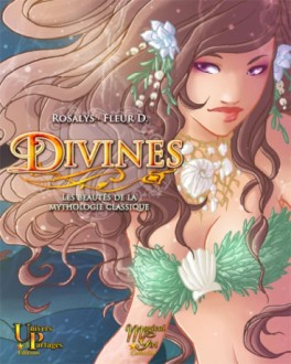 manga - Divines