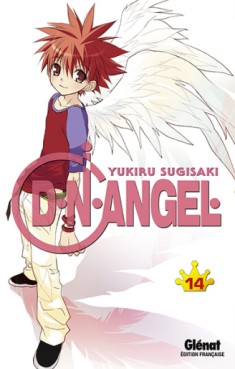 Manga - Manhwa - D.N. Angel Vol.14