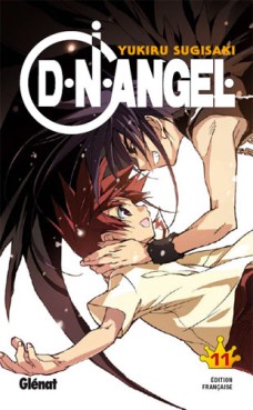 Manga - Manhwa - D.N. Angel Vol.11