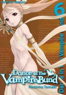Manga - Dance in the Vampire Bund Vol.6