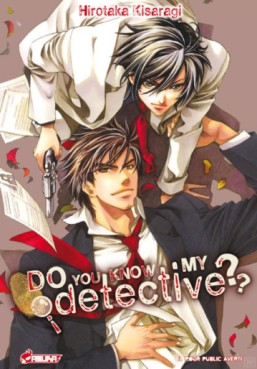 Manga - Manhwa - Do You Know My Detective?