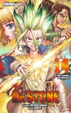 Manga - Dr Stone Vol.14